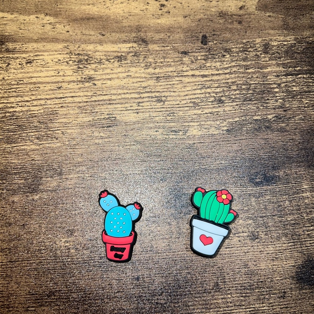 Crocs charms